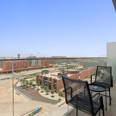 Silkhaus Modern 1Bdr In Oasis Near Masdar City Park Abu Dhabi Luaran gambar