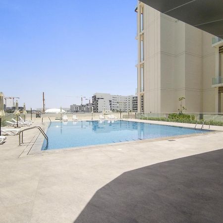 Silkhaus Modern 1Bdr In Oasis Near Masdar City Park Abu Dhabi Luaran gambar