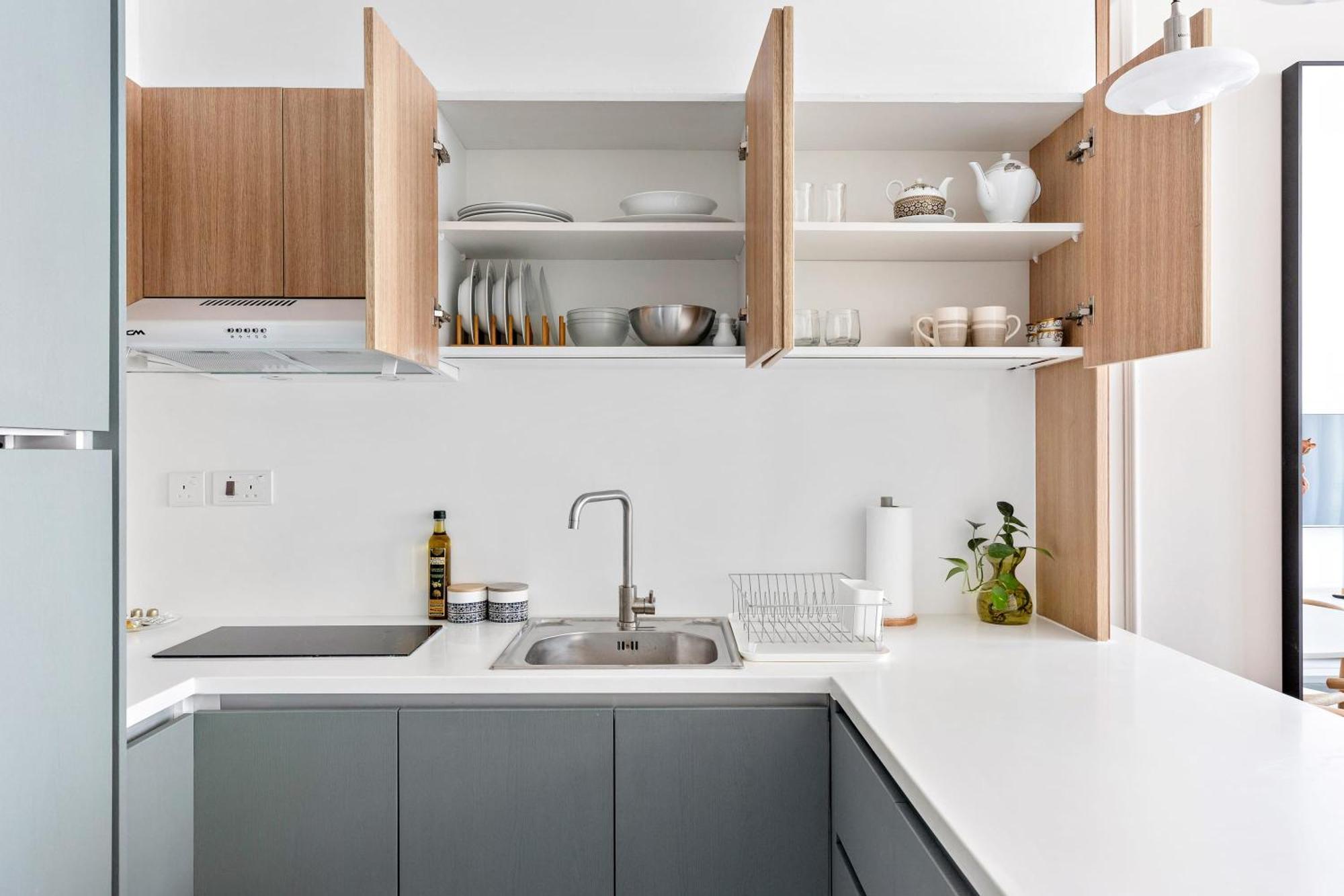 Silkhaus Modern 1Bdr In Oasis Near Masdar City Park Abu Dhabi Luaran gambar