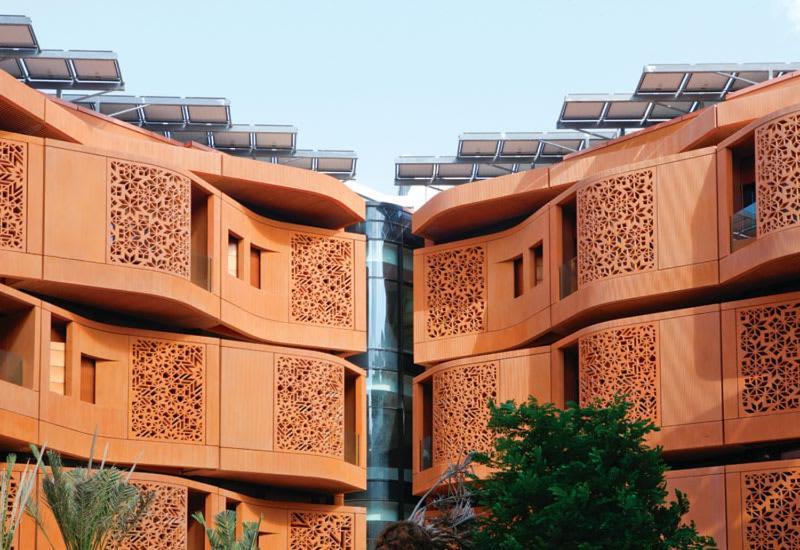 Silkhaus Modern 1Bdr In Oasis Near Masdar City Park Abu Dhabi Luaran gambar